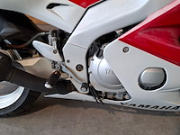 Motor, yamaha, 4tv, 1996 - afbeelding 6 van  32
