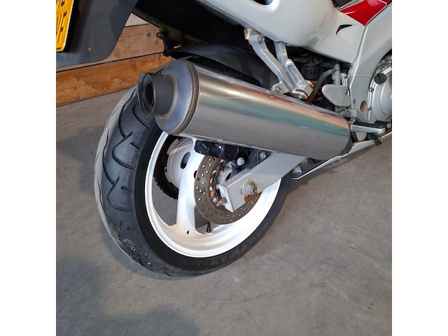 Motor, yamaha, 4tv, 1996 - afbeelding 8 van  32