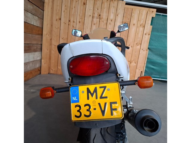 Motor, yamaha, 4tv, 1996 - afbeelding 9 van  32
