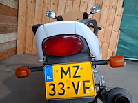 Motor, yamaha, 4tv, 1996 - afbeelding 9 van  32