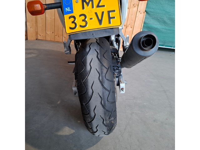 Motor, yamaha, 4tv, 1996 - afbeelding 10 van  32