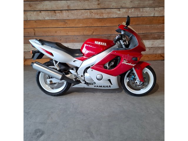 Motor, yamaha, 4tv, 1996 - afbeelding 1 van  32