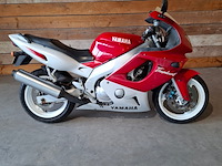 Motor, yamaha, 4tv, 1996