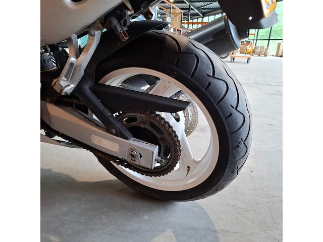 Motor, yamaha, 4tv, 1996 - afbeelding 13 van  32