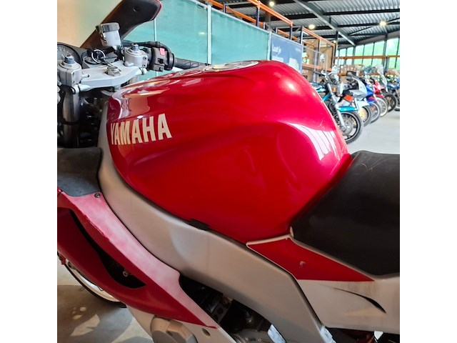 Motor, yamaha, 4tv, 1996 - afbeelding 15 van  32