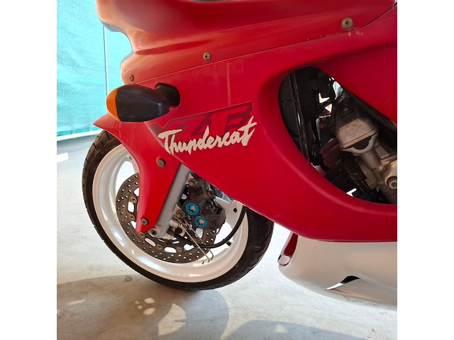 Motor, yamaha, 4tv, 1996 - afbeelding 17 van  32