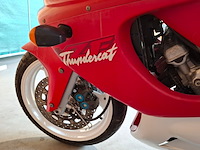 Motor, yamaha, 4tv, 1996 - afbeelding 17 van  32