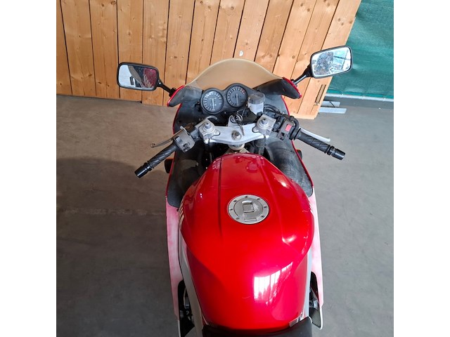 Motor, yamaha, 4tv, 1996 - afbeelding 20 van  32
