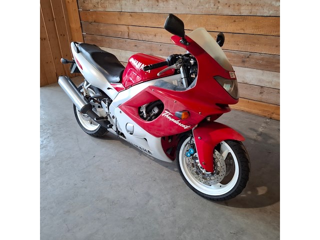 Motor, yamaha, 4tv, 1996 - afbeelding 12 van  32