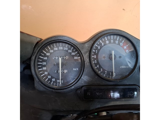 Motor, yamaha, 4tv, 1996 - afbeelding 25 van  32