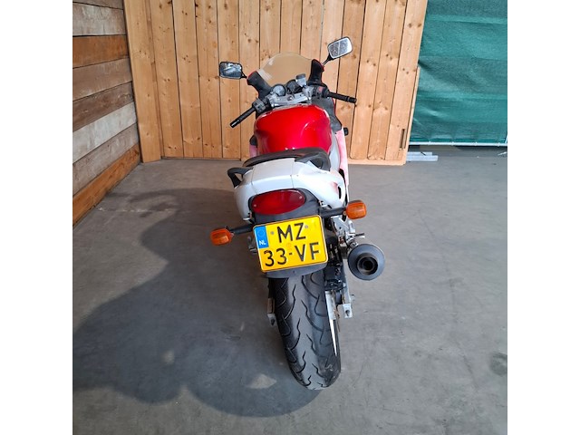 Motor, yamaha, 4tv, 1996 - afbeelding 27 van  32