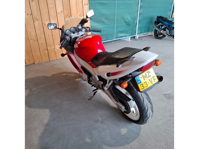 Motor, yamaha, 4tv, 1996 - afbeelding 28 van  32