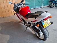 Motor, yamaha, 4tv, 1996 - afbeelding 28 van  32