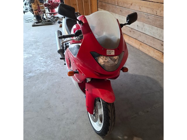 Motor, yamaha, 4tv, 1996 - afbeelding 31 van  32