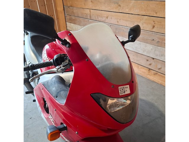 Motor, yamaha, 4tv, 1996 - afbeelding 32 van  32
