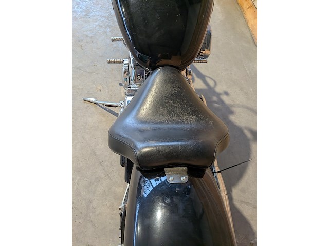 Motor, yamaha, chopper xvs 1100 drag star, 2000 - afbeelding 5 van  33