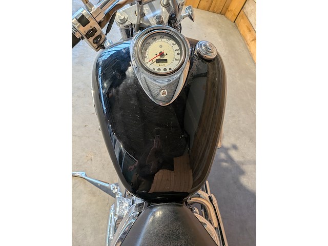 Motor, yamaha, chopper xvs 1100 drag star, 2000 - afbeelding 6 van  33