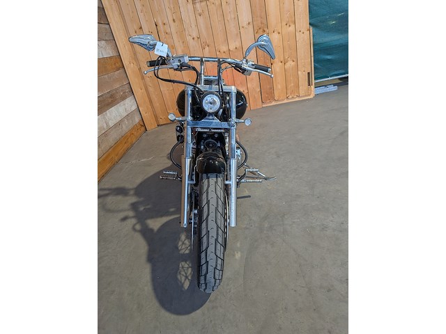 Motor, yamaha, chopper xvs 1100 drag star, 2000 - afbeelding 10 van  33