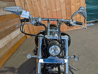 Motor, yamaha, chopper xvs 1100 drag star, 2000 - afbeelding 11 van  33