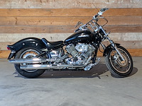 Motor, yamaha, chopper xvs 1100 drag star, 2000 - afbeelding 1 van  33