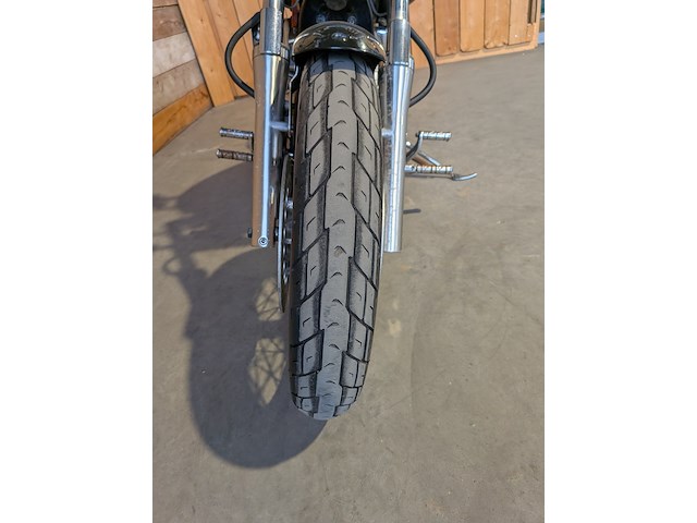 Motor, yamaha, chopper xvs 1100 drag star, 2000 - afbeelding 13 van  33