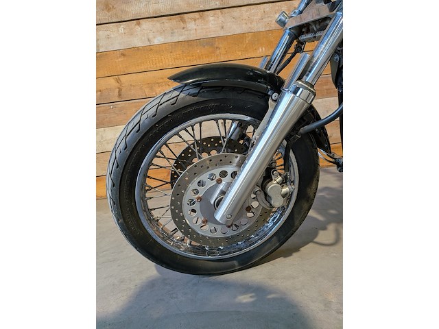 Motor, yamaha, chopper xvs 1100 drag star, 2000 - afbeelding 15 van  33