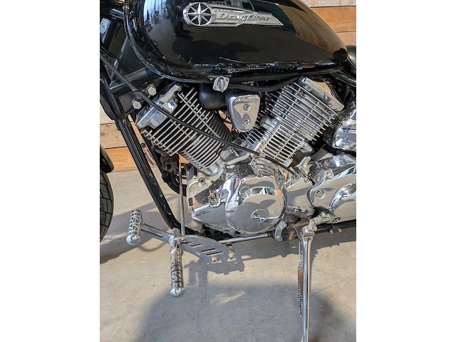 Motor, yamaha, chopper xvs 1100 drag star, 2000 - afbeelding 16 van  33