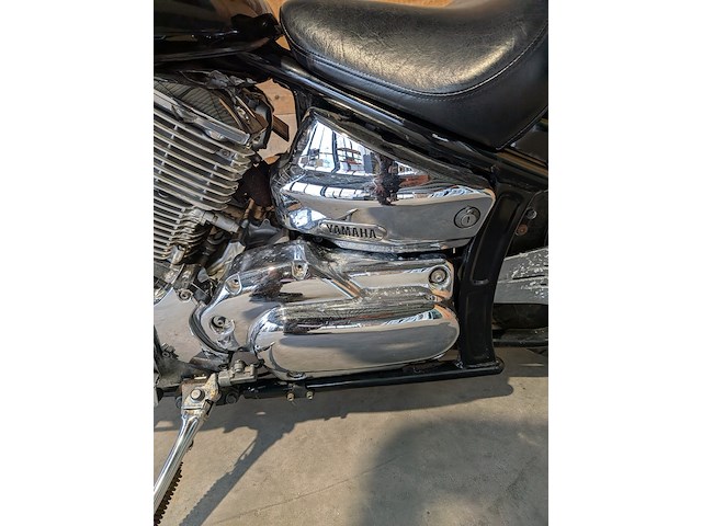 Motor, yamaha, chopper xvs 1100 drag star, 2000 - afbeelding 17 van  33
