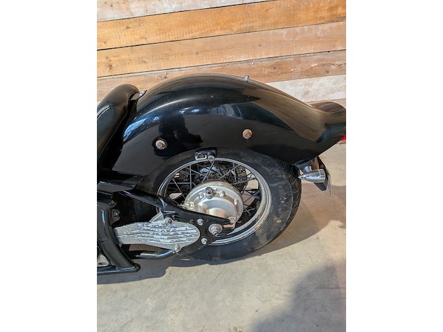 Motor, yamaha, chopper xvs 1100 drag star, 2000 - afbeelding 18 van  33