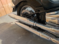 Motor, yamaha, chopper xvs 1100 drag star, 2000 - afbeelding 21 van  33