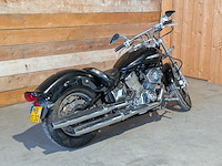 Motor, yamaha, chopper xvs 1100 drag star, 2000 - afbeelding 12 van  33