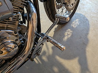 Motor, yamaha, chopper xvs 1100 drag star, 2000 - afbeelding 24 van  33