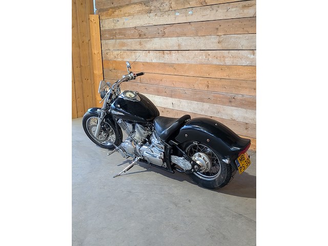 Motor, yamaha, chopper xvs 1100 drag star, 2000 - afbeelding 29 van  33