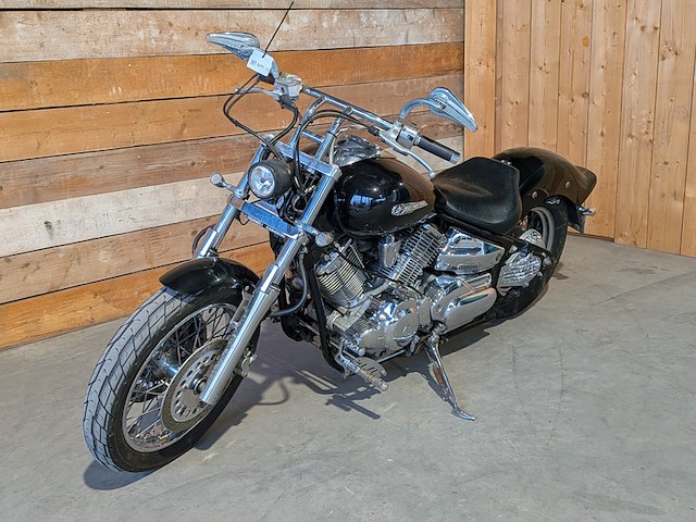 Motor, yamaha, chopper xvs 1100 drag star, 2000 - afbeelding 31 van  33