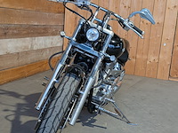 Motor, yamaha, chopper xvs 1100 drag star, 2000 - afbeelding 32 van  33