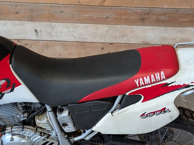 Motor, yamaha, enduro tt 600 (r), 1998 - afbeelding 3 van  39