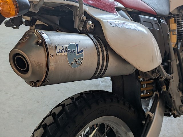 Motor, yamaha, enduro tt 600 (r), 1998 - afbeelding 4 van  39