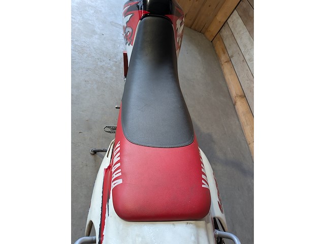 Motor, yamaha, enduro tt 600 (r), 1998 - afbeelding 6 van  39