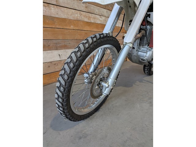 Motor, yamaha, enduro tt 600 (r), 1998 - afbeelding 11 van  39