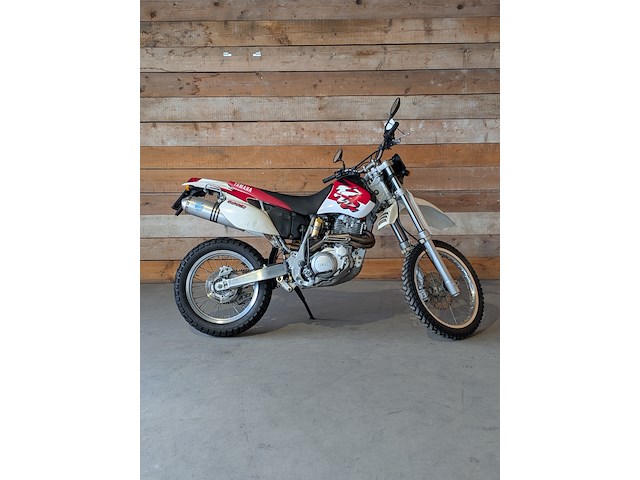 Motor, yamaha, enduro tt 600 (r), 1998 - afbeelding 1 van  39