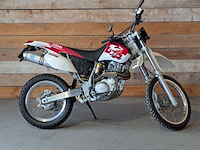 Motor, yamaha, enduro tt 600 (r), 1998