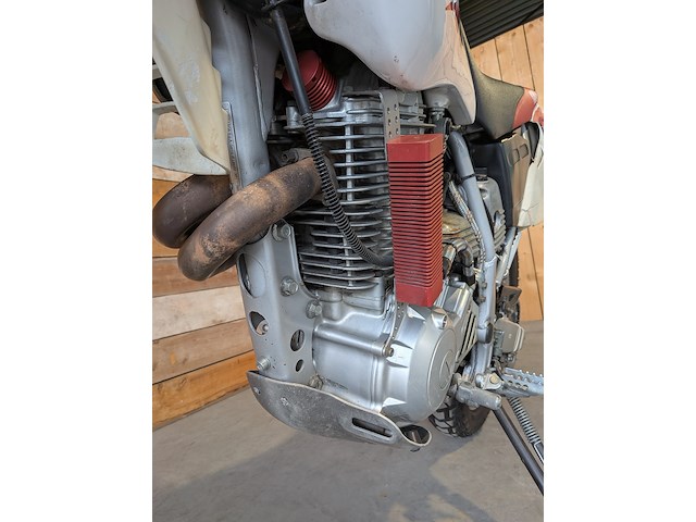 Motor, yamaha, enduro tt 600 (r), 1998 - afbeelding 16 van  39
