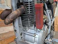 Motor, yamaha, enduro tt 600 (r), 1998 - afbeelding 16 van  39