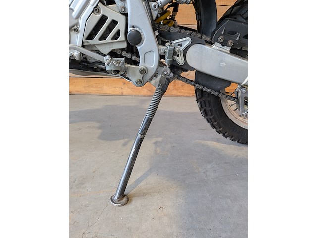 Motor, yamaha, enduro tt 600 (r), 1998 - afbeelding 17 van  39