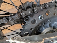 Motor, yamaha, enduro tt 600 (r), 1998 - afbeelding 20 van  39