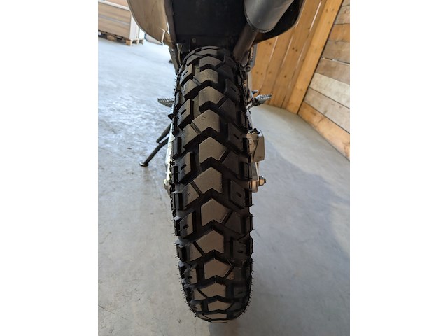 Motor, yamaha, enduro tt 600 (r), 1998 - afbeelding 21 van  39