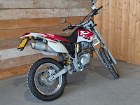 Motor, yamaha, enduro tt 600 (r), 1998 - afbeelding 12 van  39