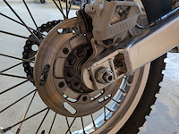 Motor, yamaha, enduro tt 600 (r), 1998 - afbeelding 25 van  39