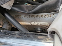 Motor, yamaha, enduro tt 600 (r), 1998 - afbeelding 31 van  39