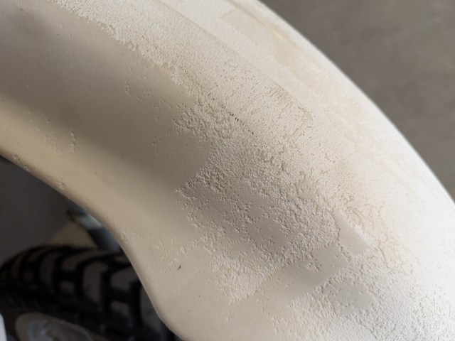 Motor, yamaha, enduro tt 600 (r), 1998 - afbeelding 33 van  39